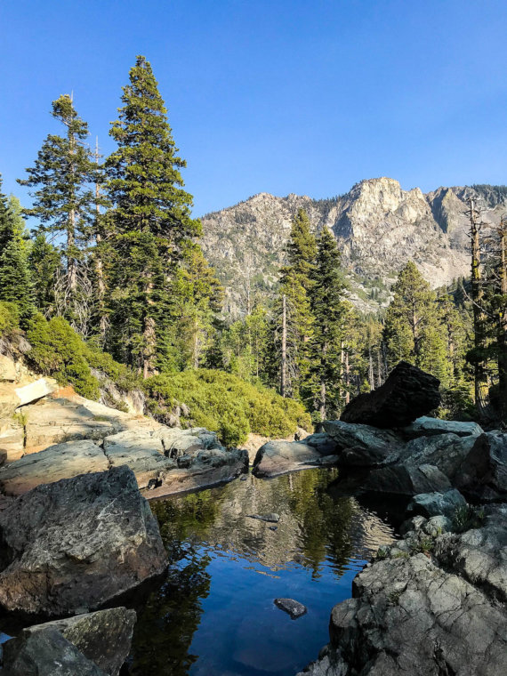 Lake Tahoe RV Parks: 6 Reasons to Love Fallen Leaf Campground