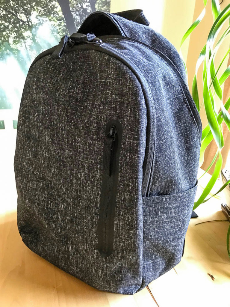 best backpack for travel to Europe
