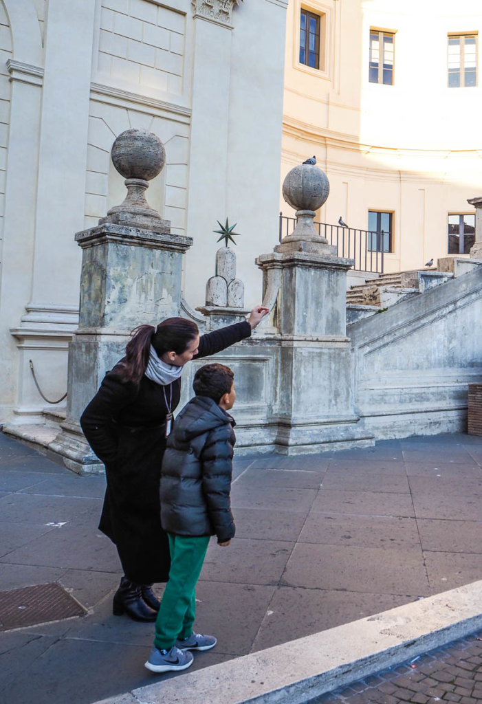 How to visit the Vatican with kids