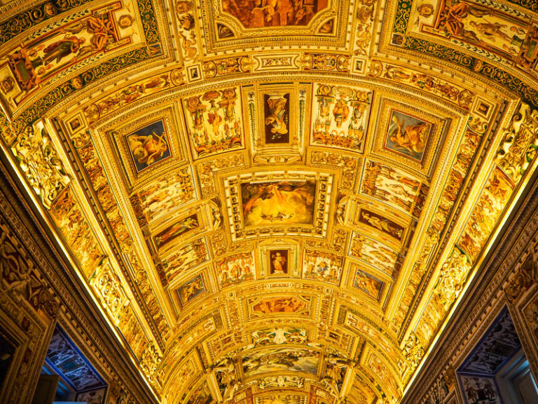 Vatican Tour: How to Visit the Vatican with Kids