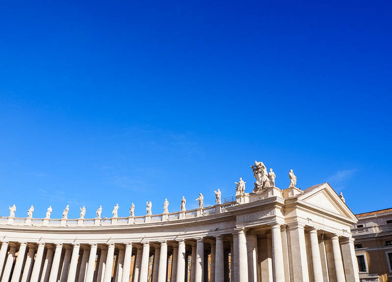 Vatican Tour: How to Visit the Vatican with Kids