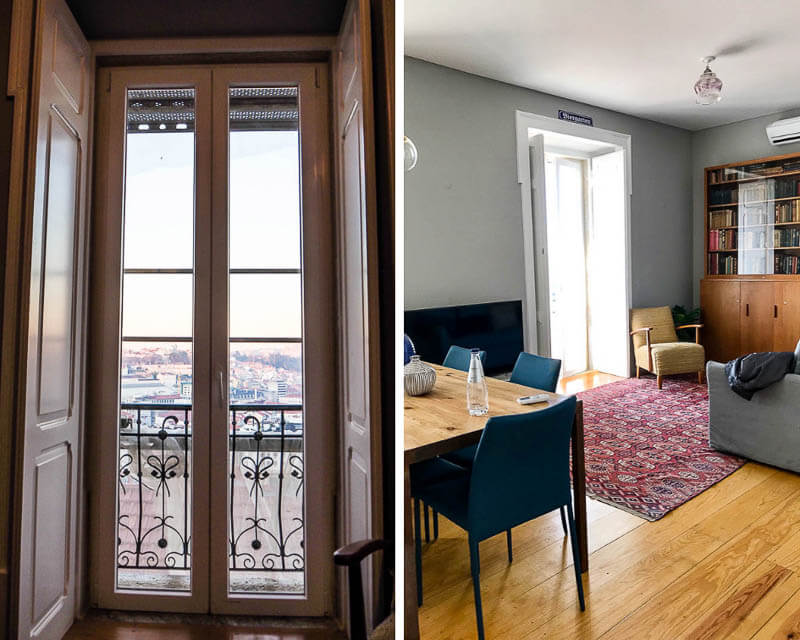 where to stay in Lisbon with 6 people