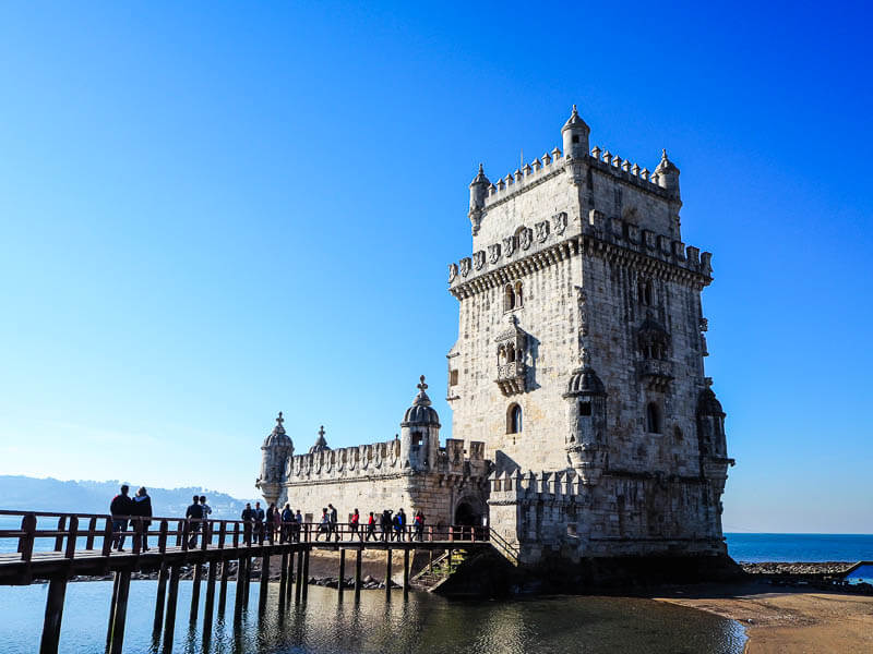 How much does a trip to Portugal cost?