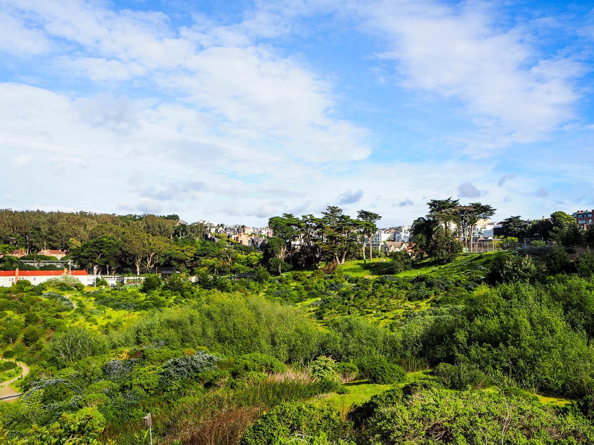 What to do in San Francisco: Presidio