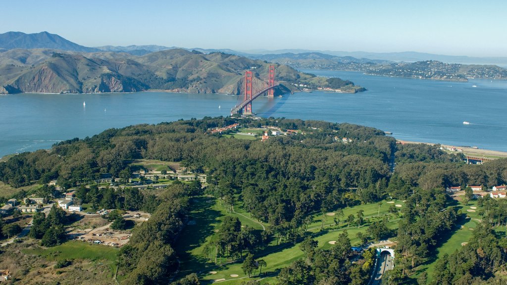 Why the Presidio is Our Favorite San Francisco Getaway