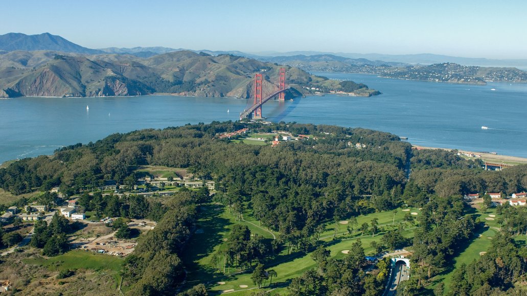 Why The Presidio Is Our Favorite San Francisco Getaway