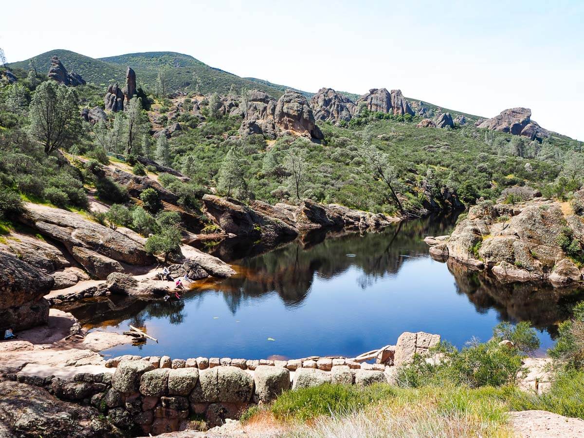 What to do in Pinnacles National Park