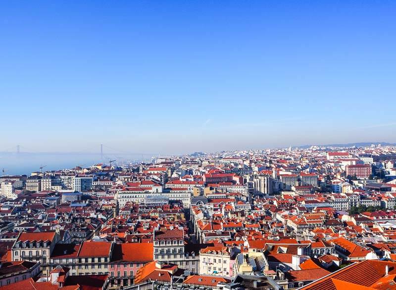 best views of Lisbon