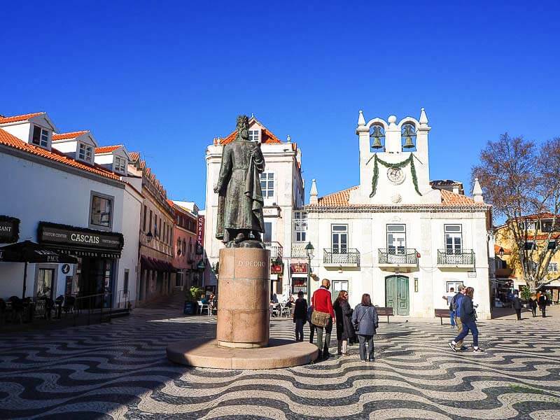 Day trip from Lisbon