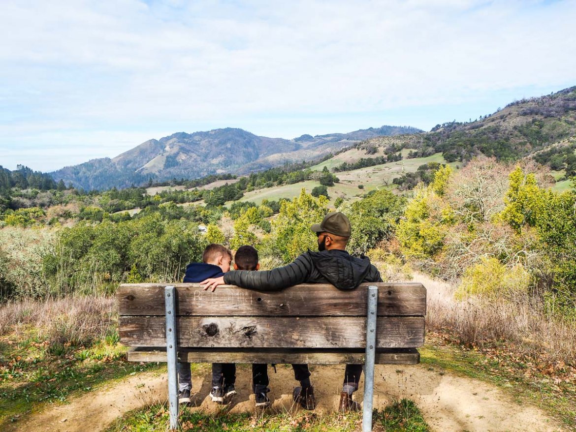 best trips in northern california