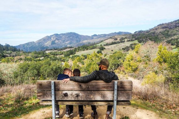 best trips in northern california
