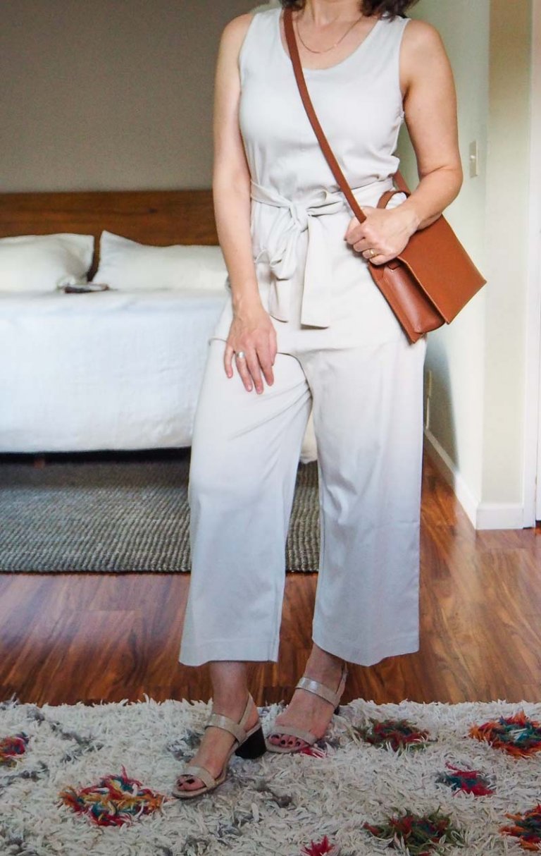 everlane jumpsuit