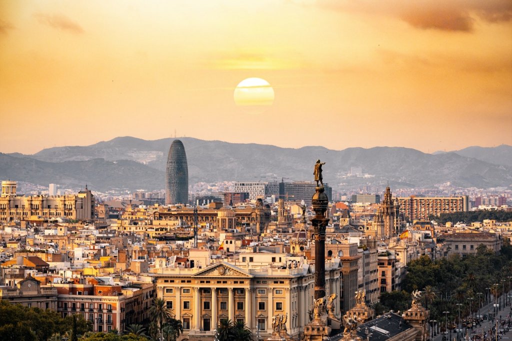 What's it like to live in Barcelona