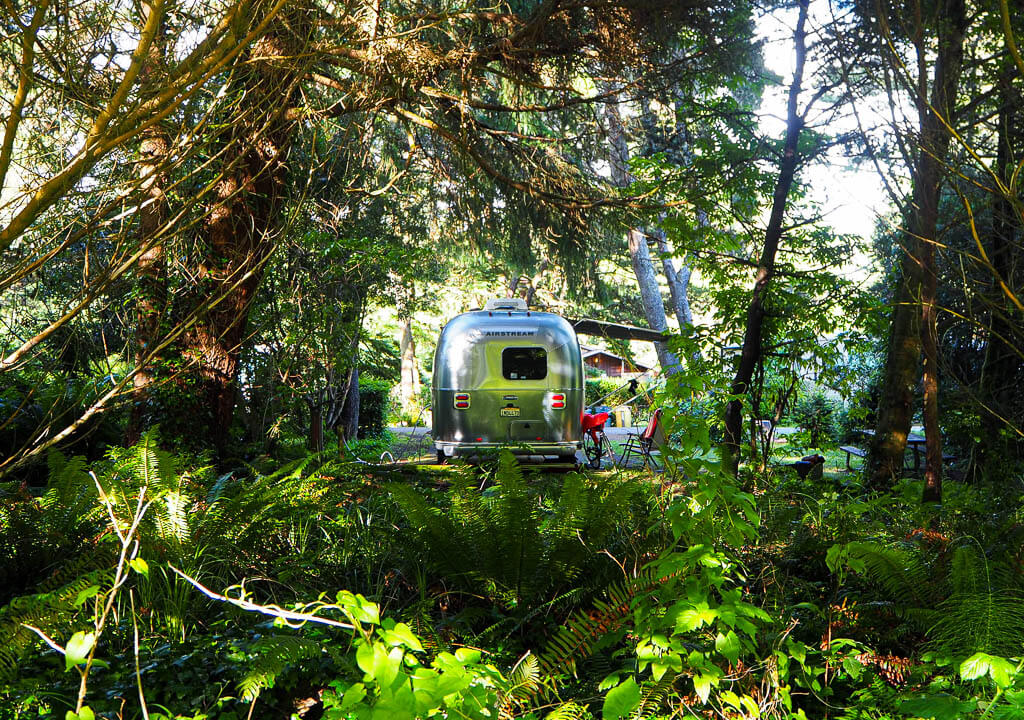 Camping Trip in Southern Oregon