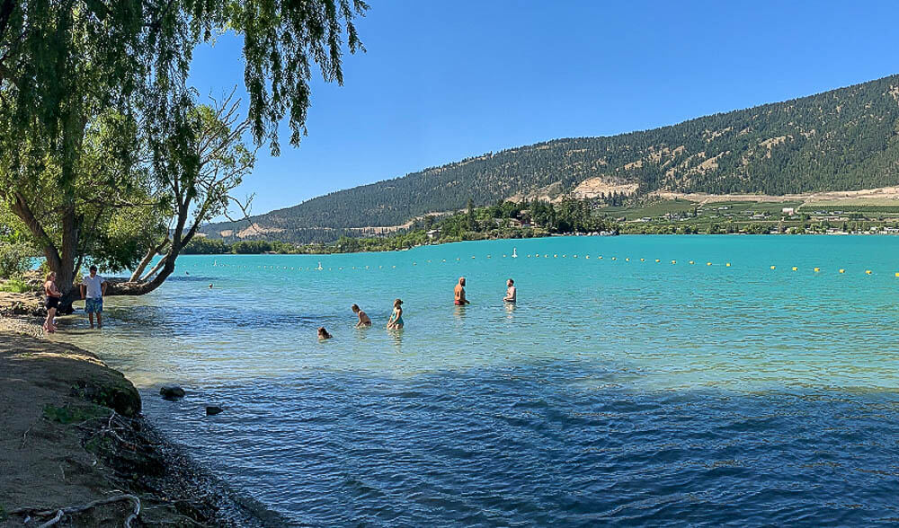 What is it like to live in Okanagan Valley?