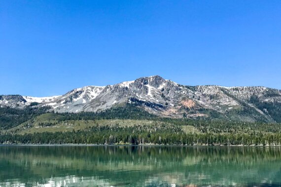 best Tahoe campground