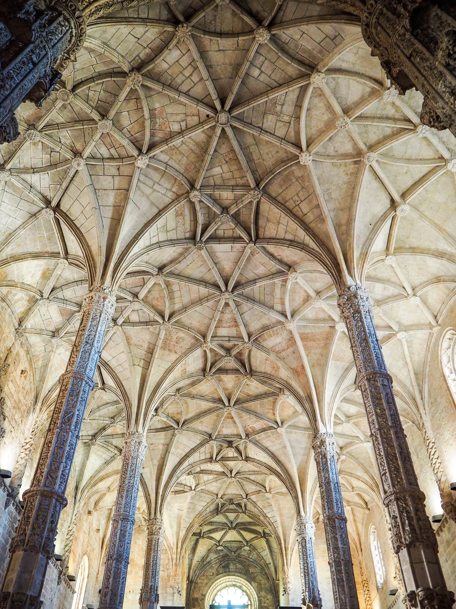 Jerónimos Monastery Lisbon