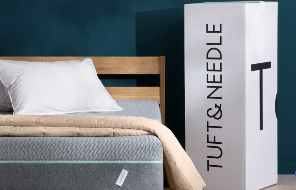 Tuft & Needle mattress review