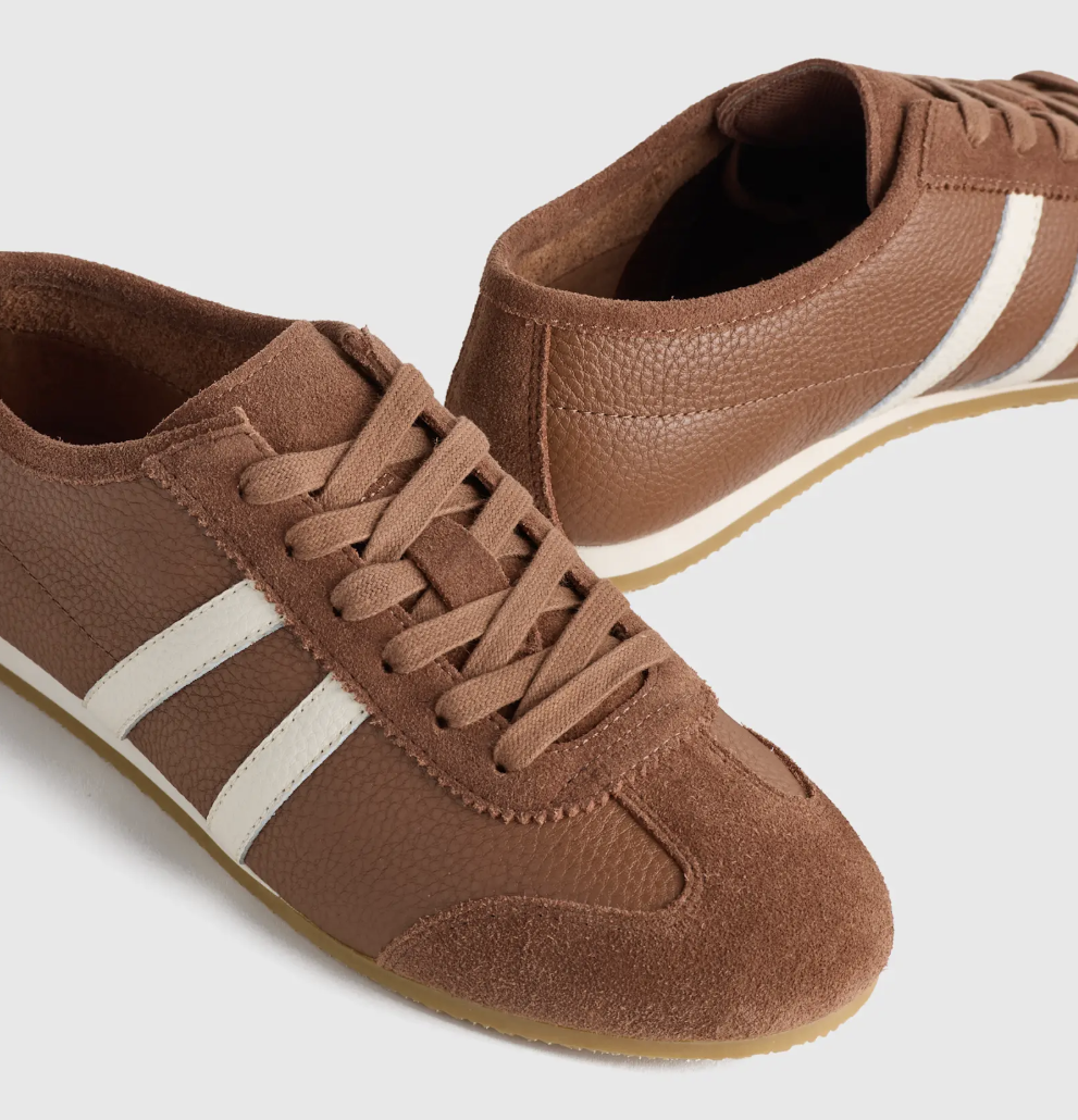 stylish sneakers for europe