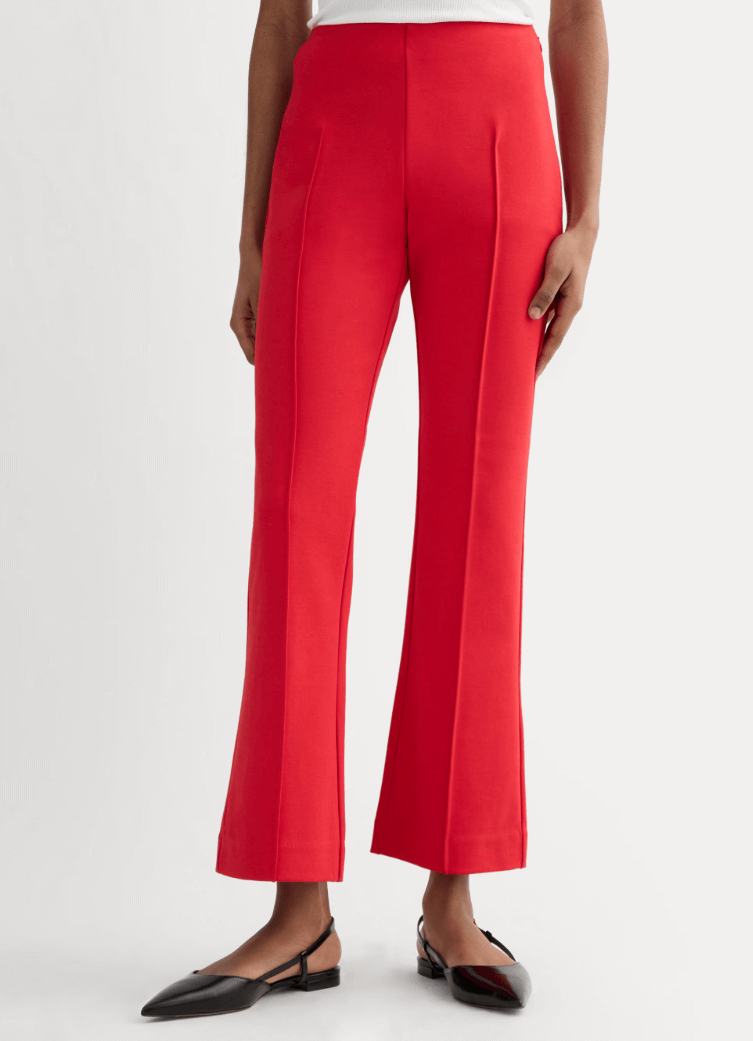 comfortable airplane pants