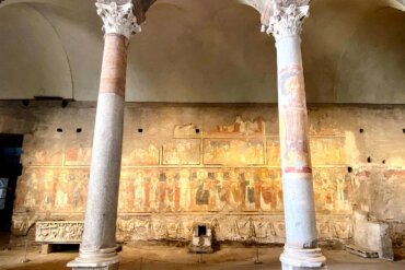 best places to see art and history in Rome