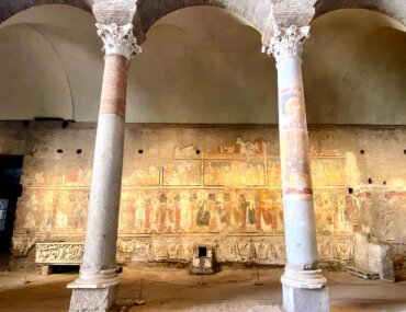 best places to see art and history in Rome
