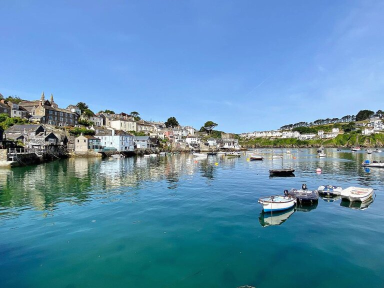 Why Fowey May be the Best Town to Visit in Cornwall