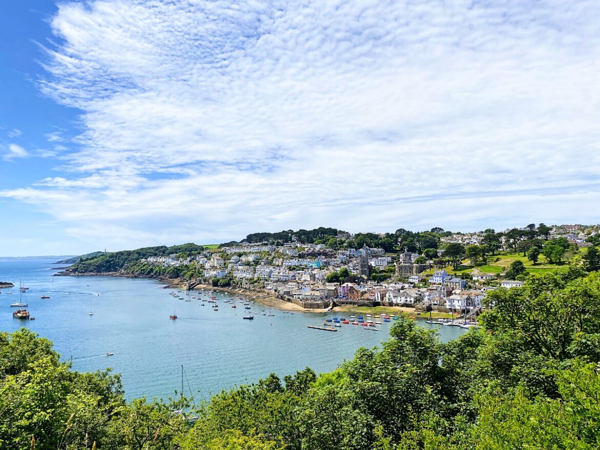 best town to visit in Cornwall