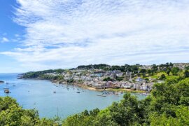 best town to visit in Cornwall