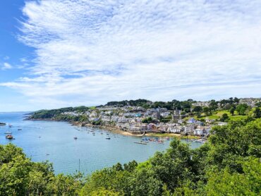 best town to visit in Cornwall
