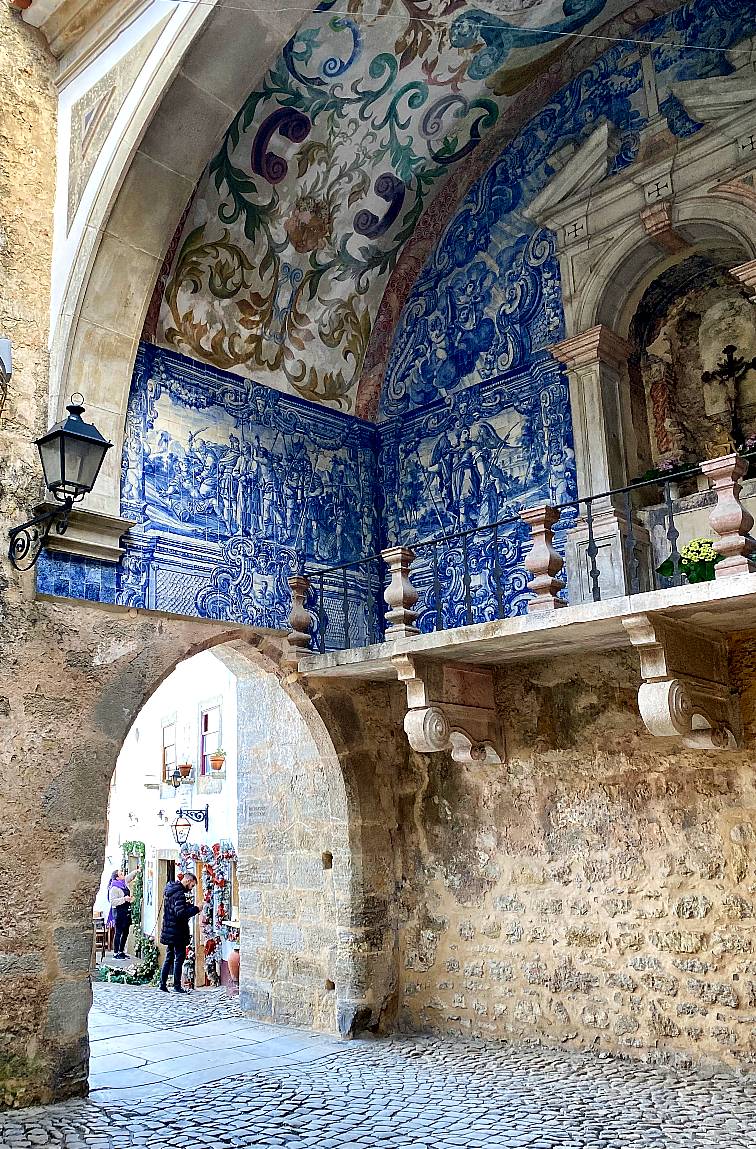 Spain and Portugal trip itinerary
