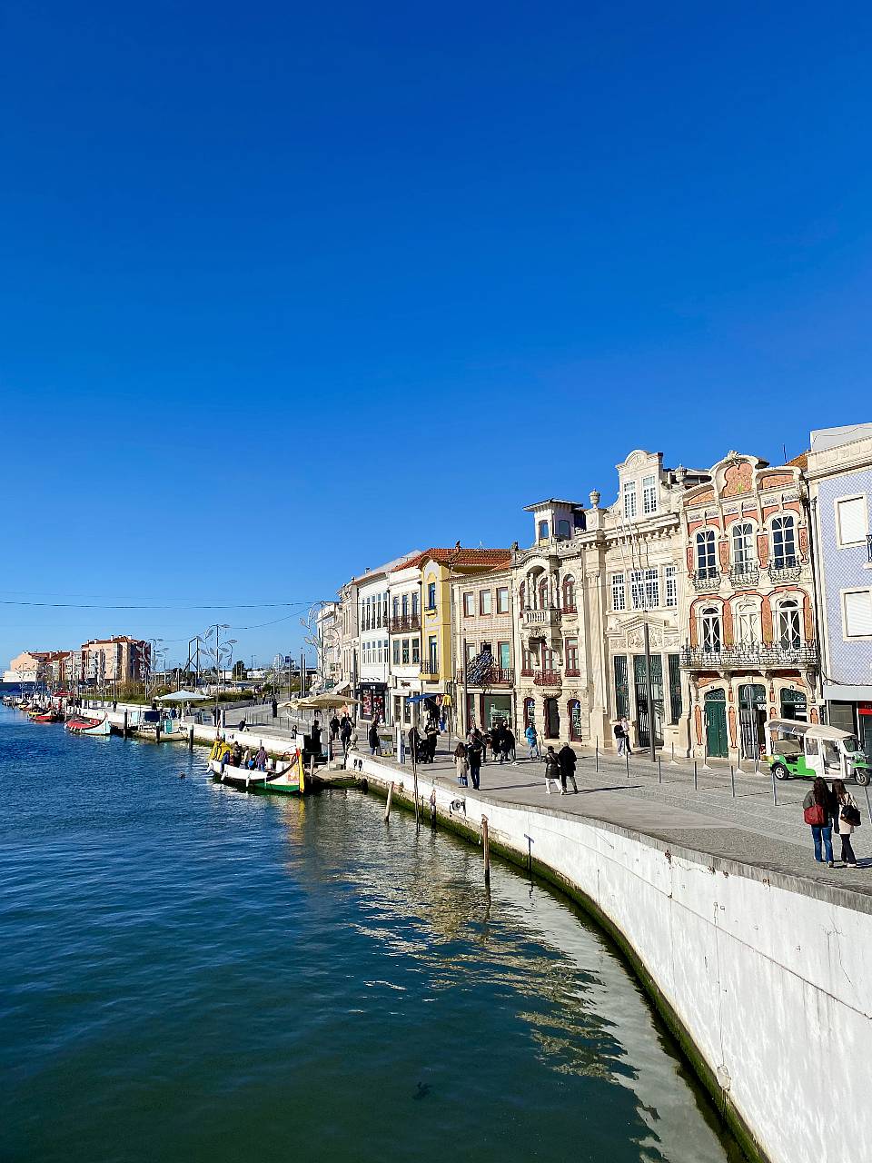 Spain and Portugal trip itinerary