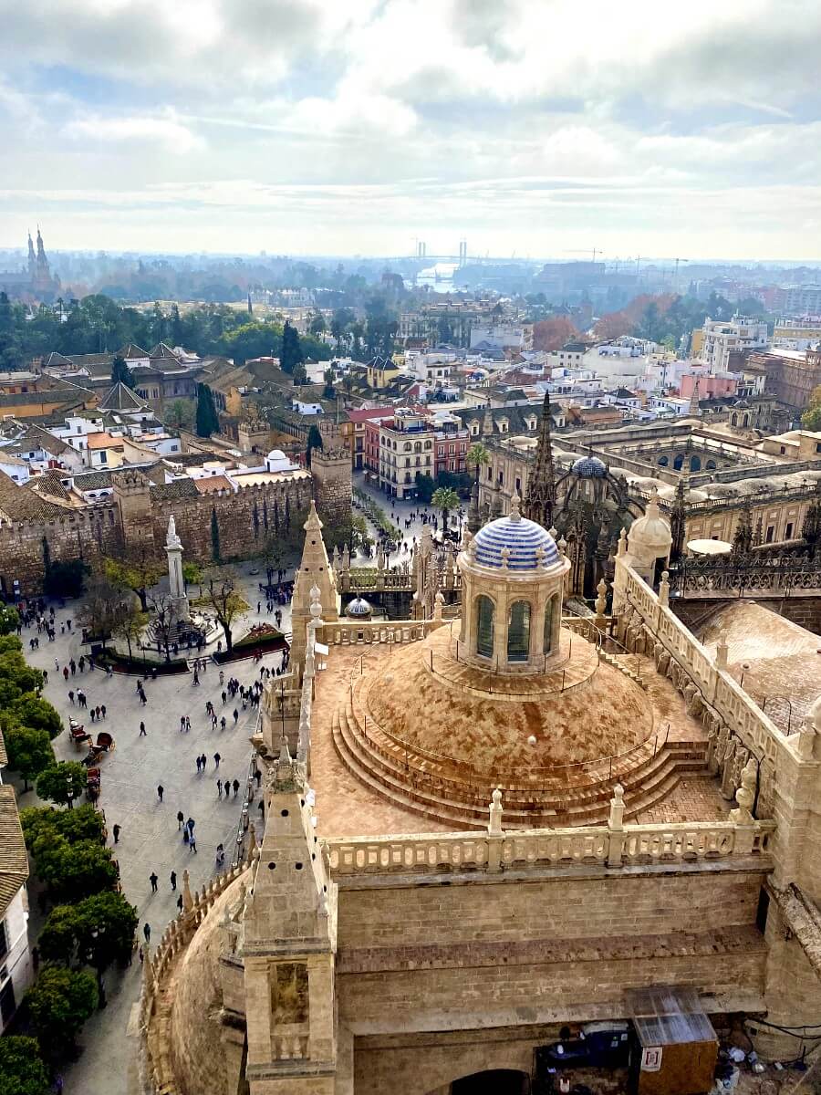 Spain and Portugal itinerary 20 days