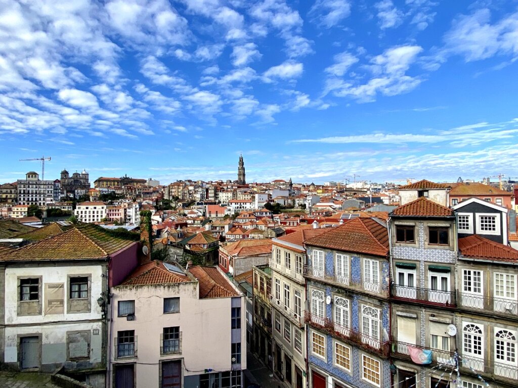 Spain Portugal itinerary