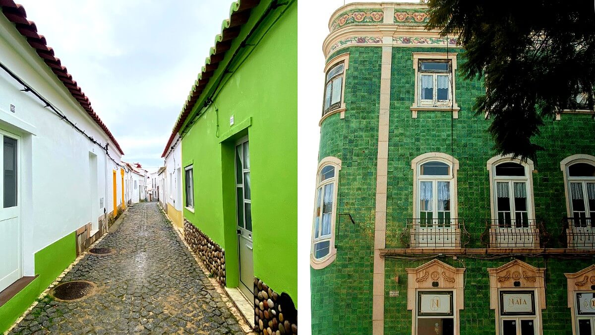 Spain Portugal itinerary 20 days