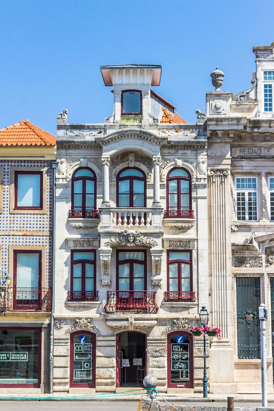 Day trip to Aveiro: What to do in Aveiro