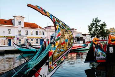 Day trip to Aveiro: What to do in Aveiro