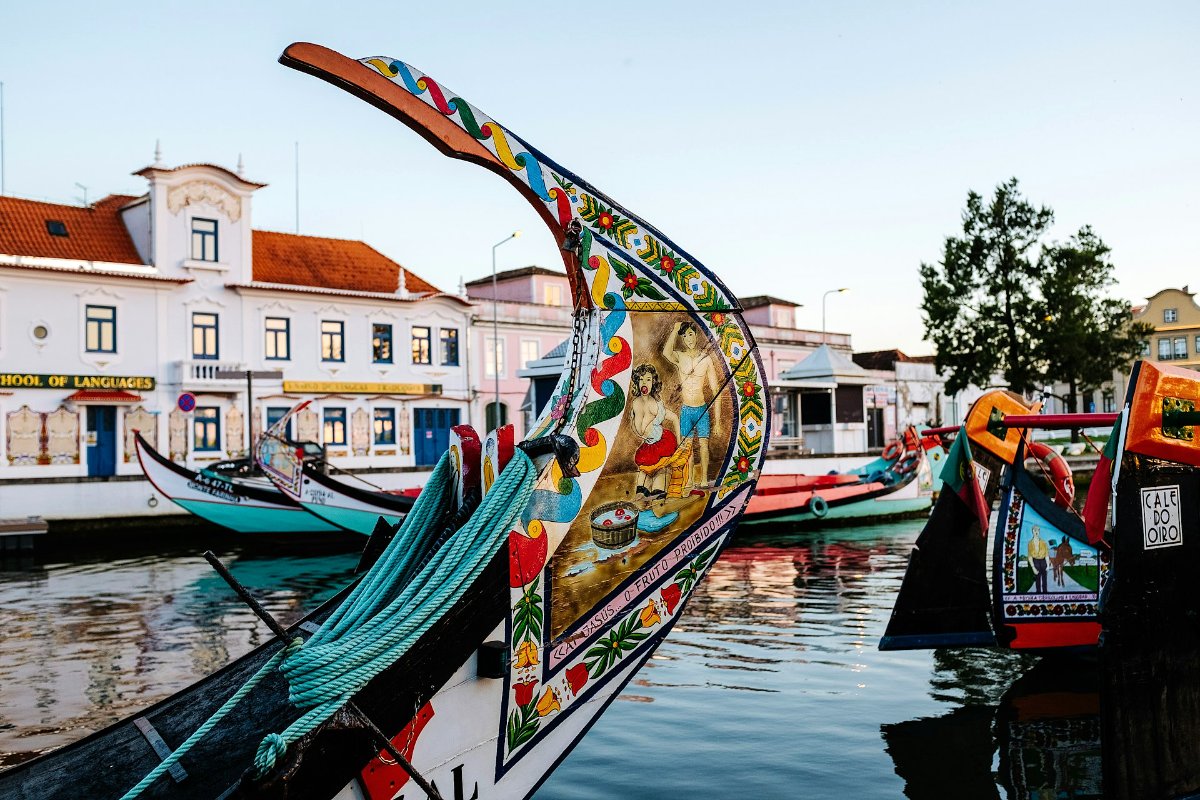 What to Do on a Day Trip to Charming Aveiro, Portugal