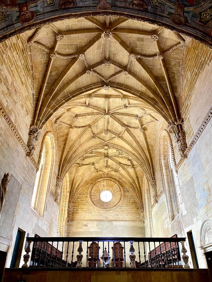 Convent of Christ Tomar Portugal