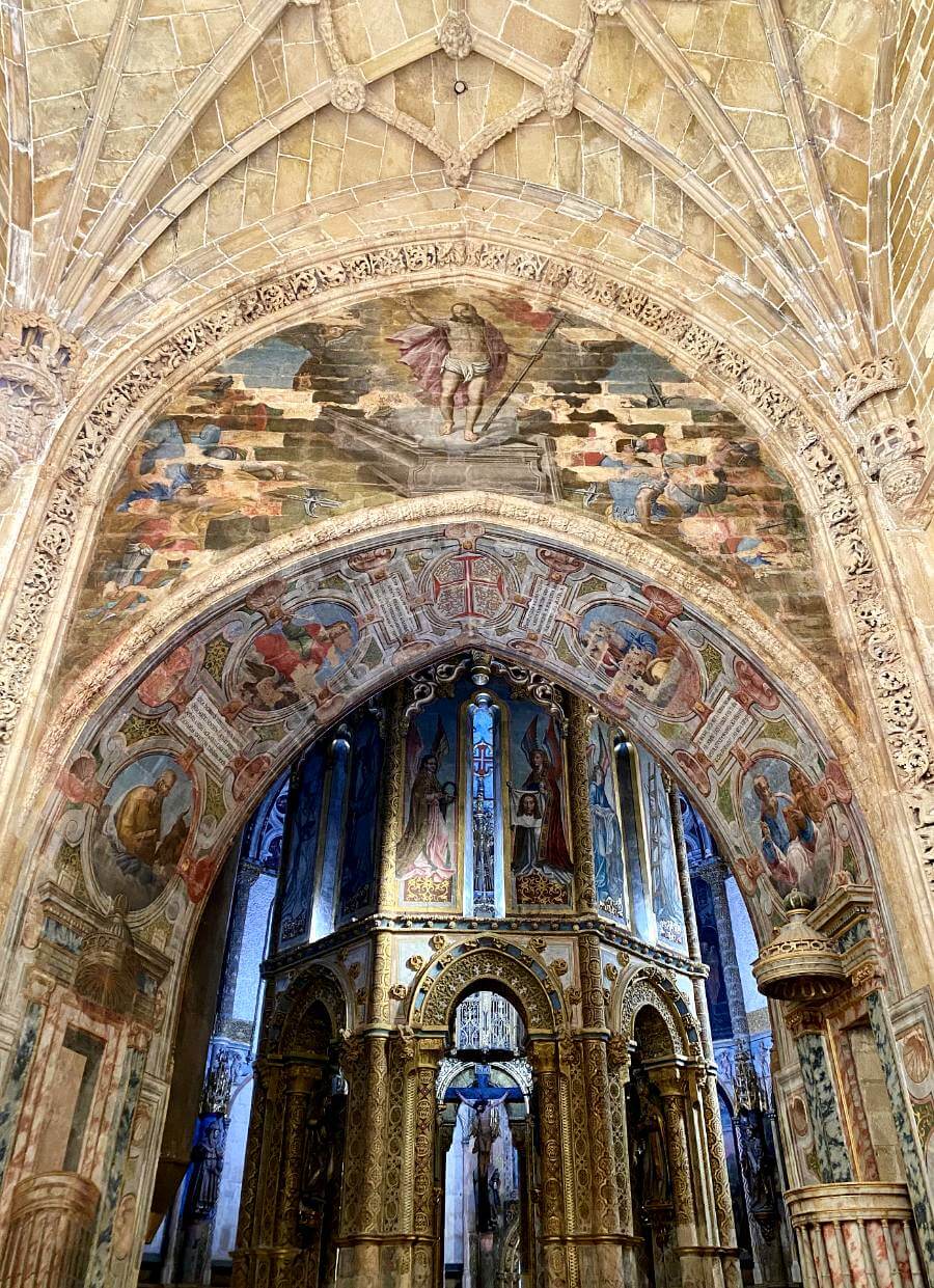 Convent of Christ Tomar
