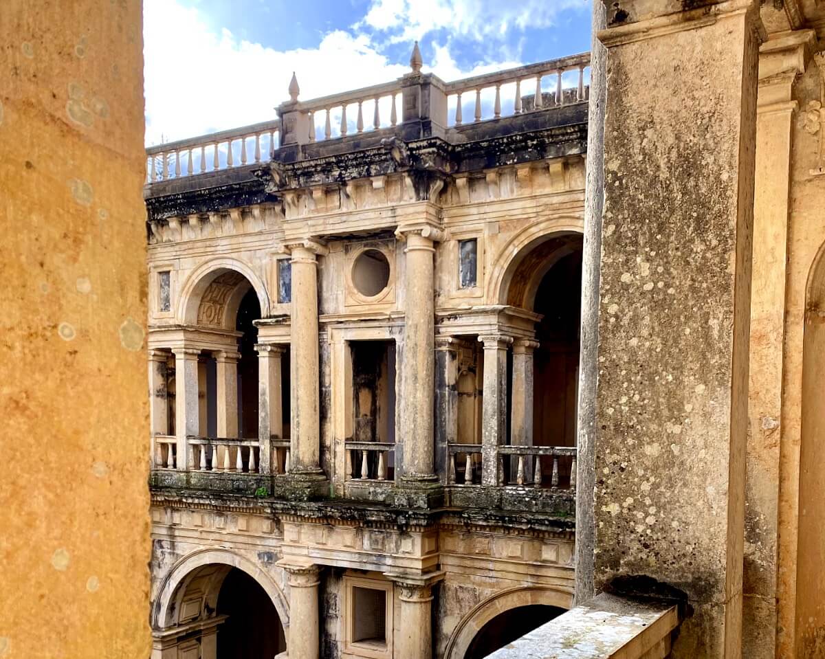 Convent of Christ Tomar