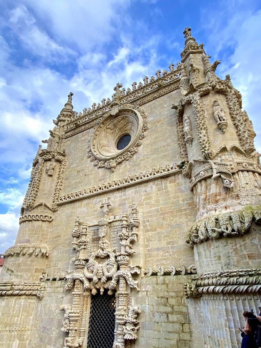 Convent of Christ Tomar