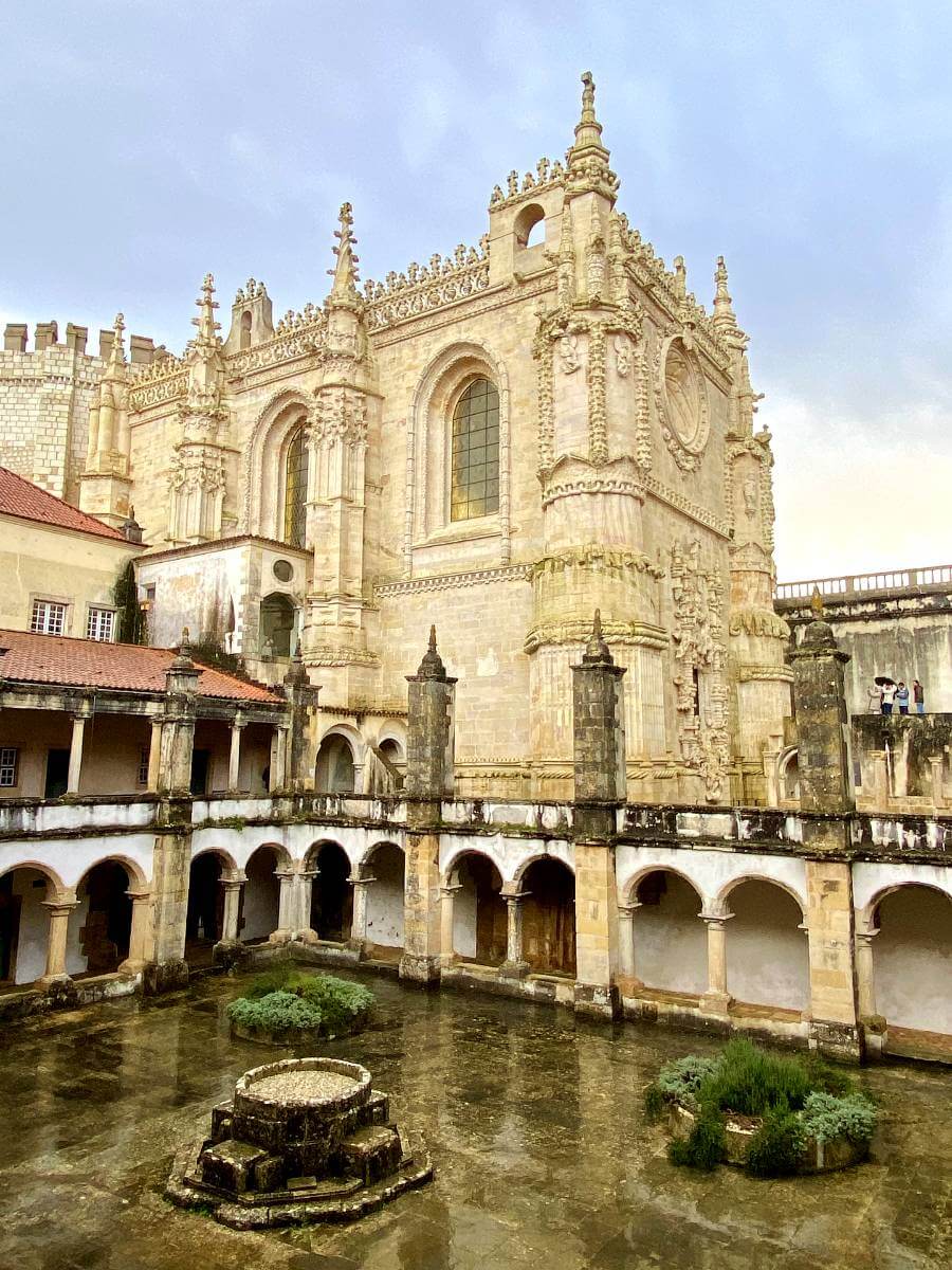 Convent of Christ Tomar