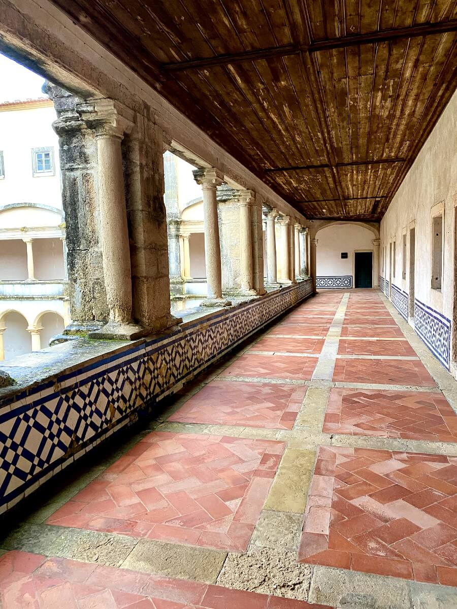 Convent of Christ Tomar