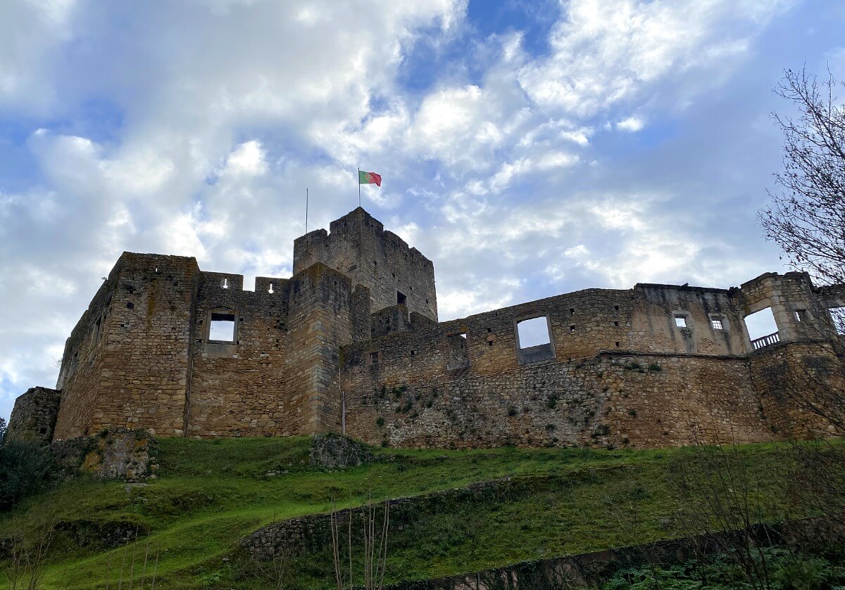 Convent of Christ Tomar Portugal