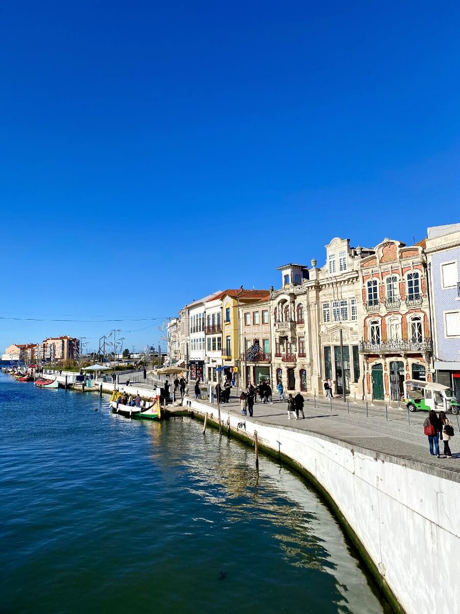 Day trip to Aveiro: What to do in Aveiro