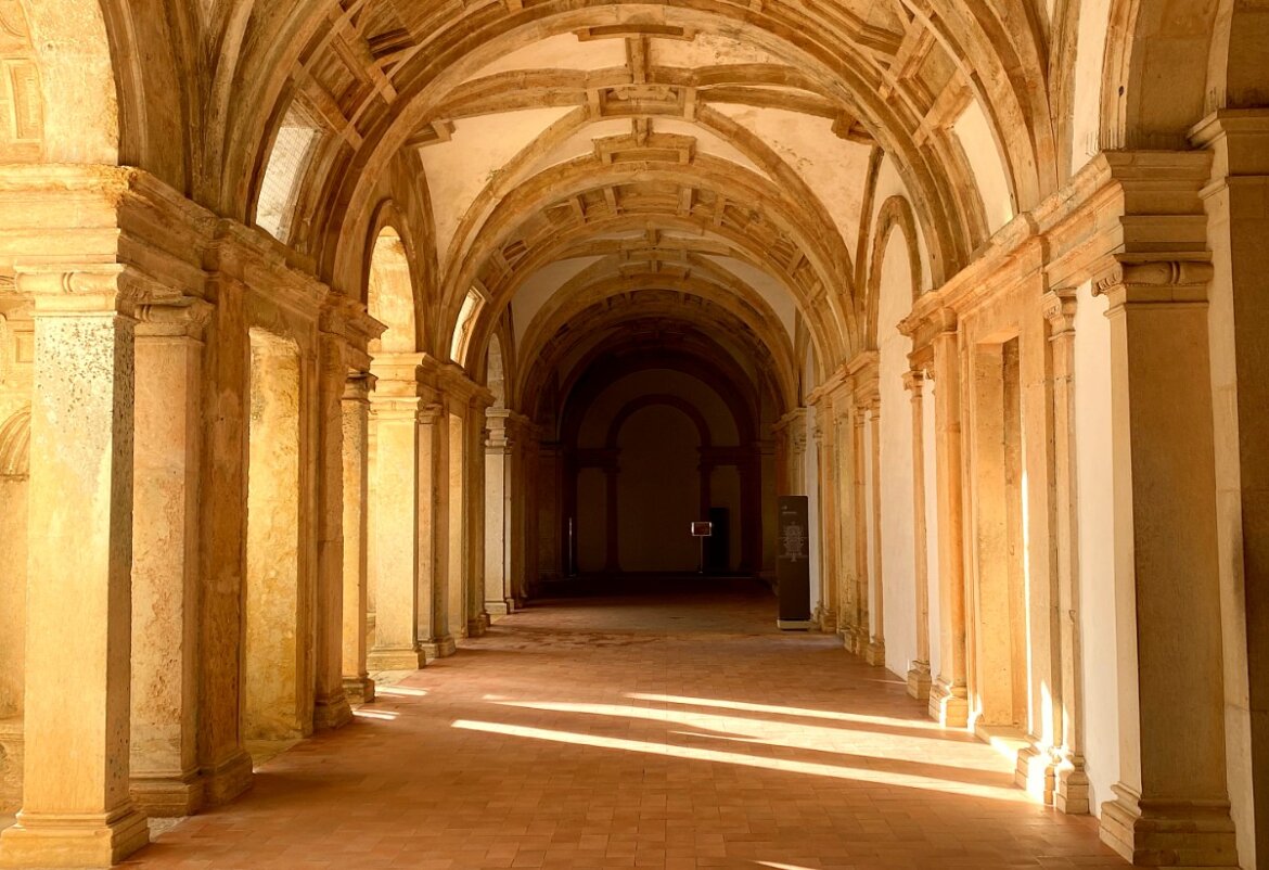 Convent of Christ Tomar