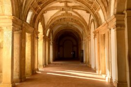 Convent of Christ Tomar