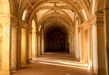 Convent of Christ Tomar