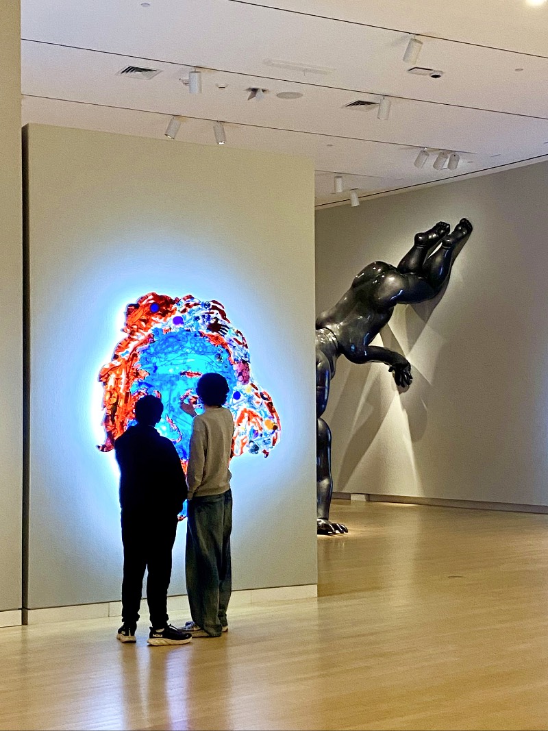 tips for visiting museums with kids